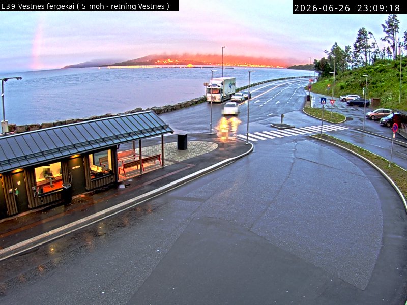 Webcam Molde
